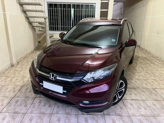 HONDA HR-V 1.8 16V FLEX EX 4P AUTOMÁTICO HONDA HR-V 1.8 16V FLEX EX 4P AUTOMÁTICO